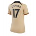Cheap Chelsea Raheem Sterling #17 Third Football Shirt Women 2022-23 Short Sleeve